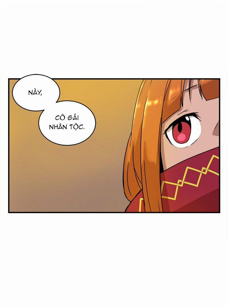 The Dungeon Master 0 0 Dự tính trước trang 29