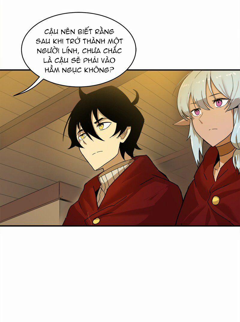 The Dungeon Master 0 0 Dự tính trước trang 3