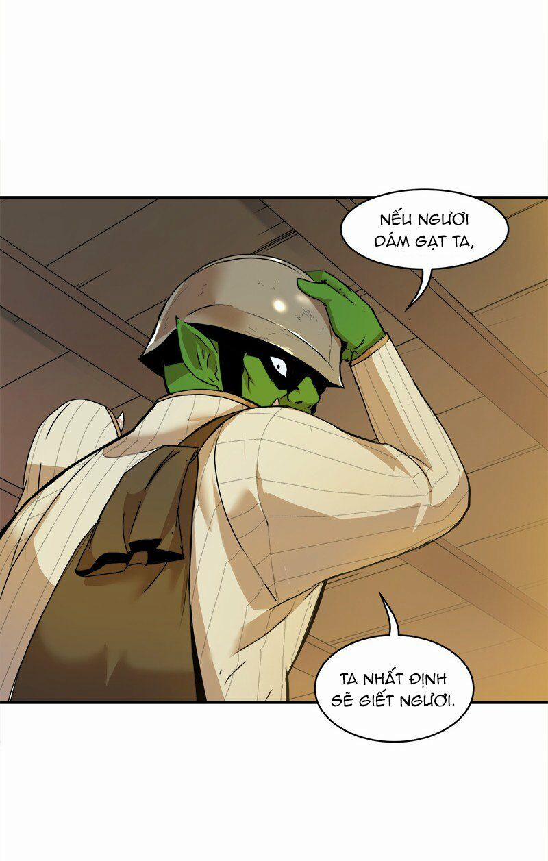 The Dungeon Master 0 0 Dự tính trước trang 30