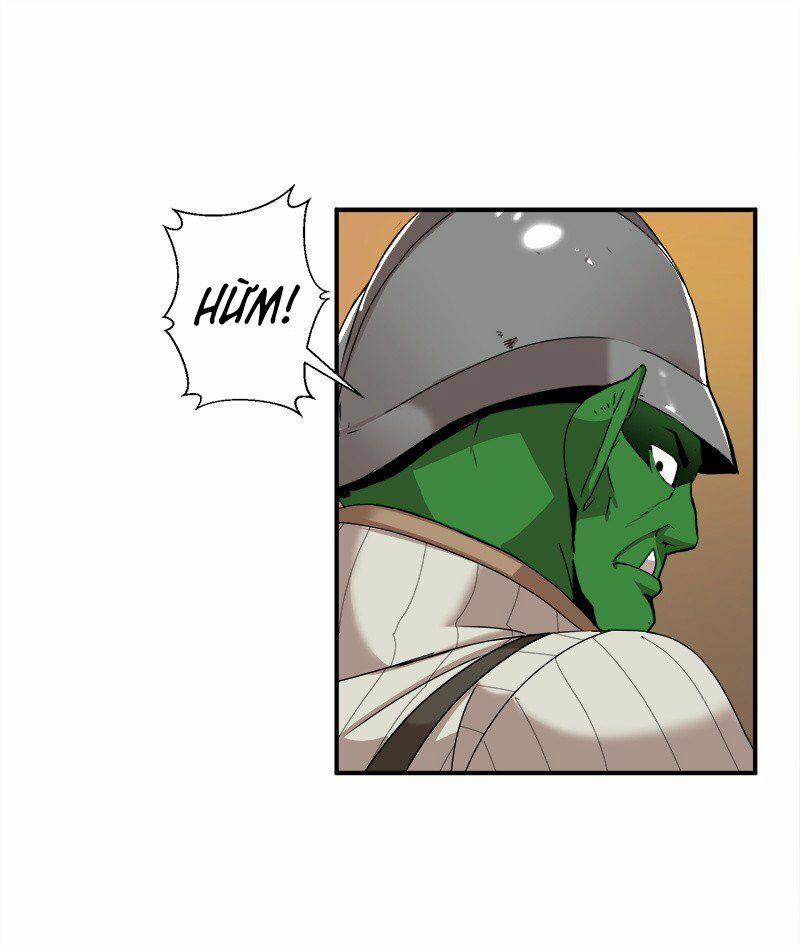 The Dungeon Master 0 0 Dự tính trước trang 32