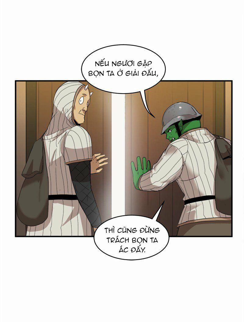 The Dungeon Master 0 0 Dự tính trước trang 33