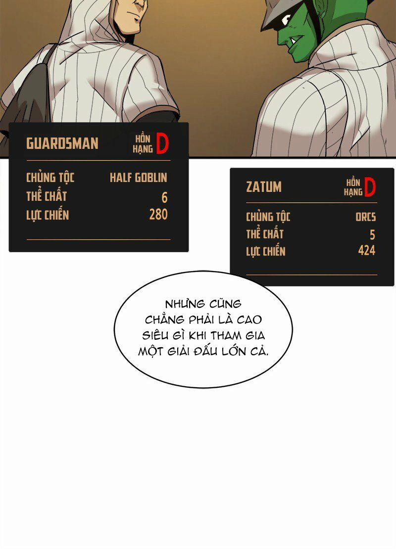 The Dungeon Master 0 0 Dự tính trước trang 37