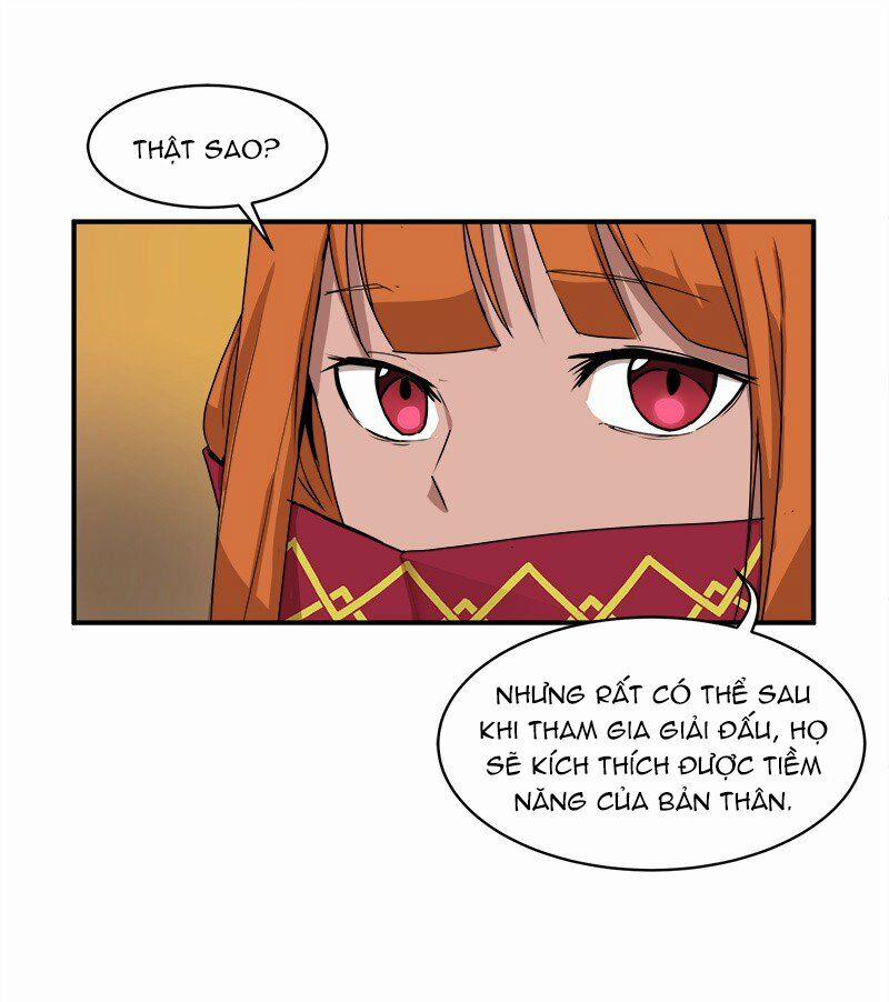 The Dungeon Master 0 0 Dự tính trước trang 38