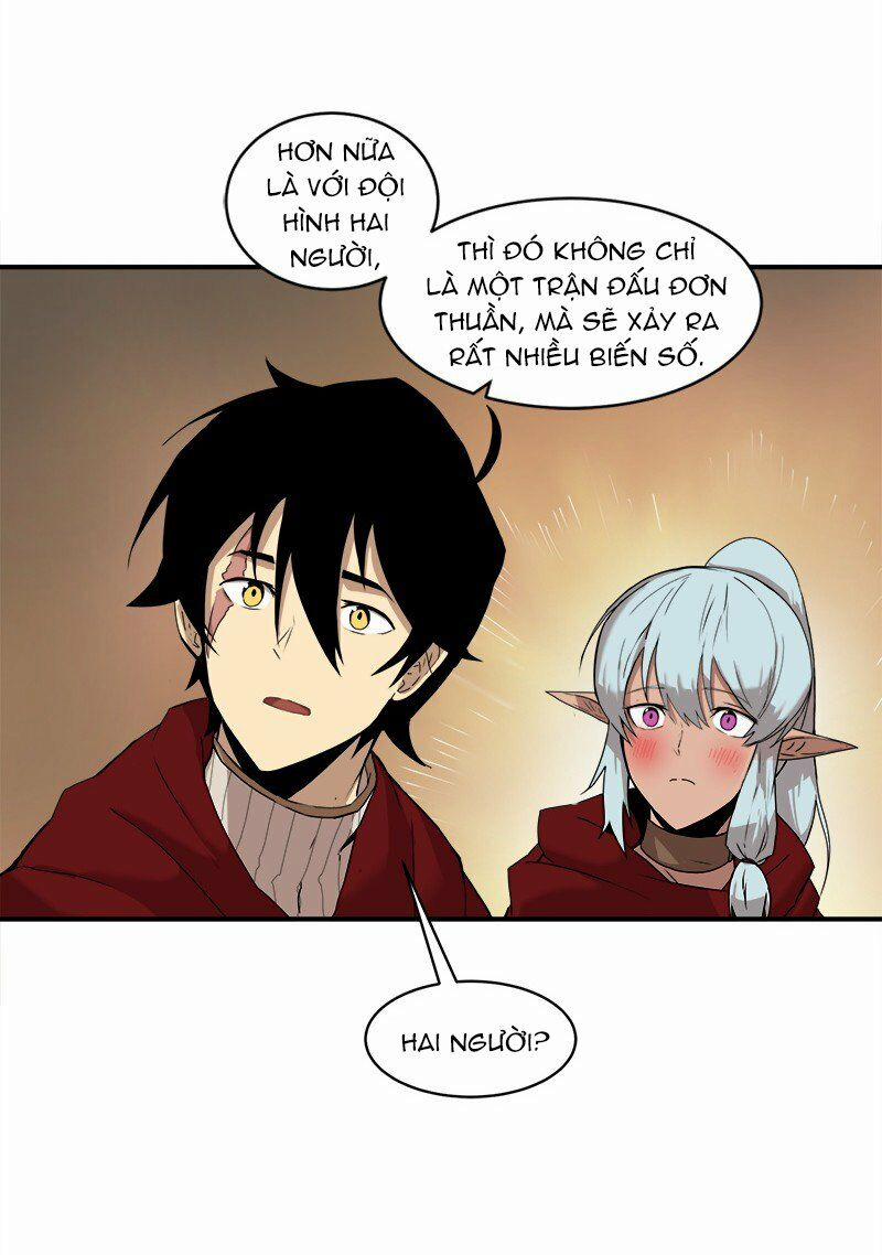 The Dungeon Master 0 0 Dự tính trước trang 39
