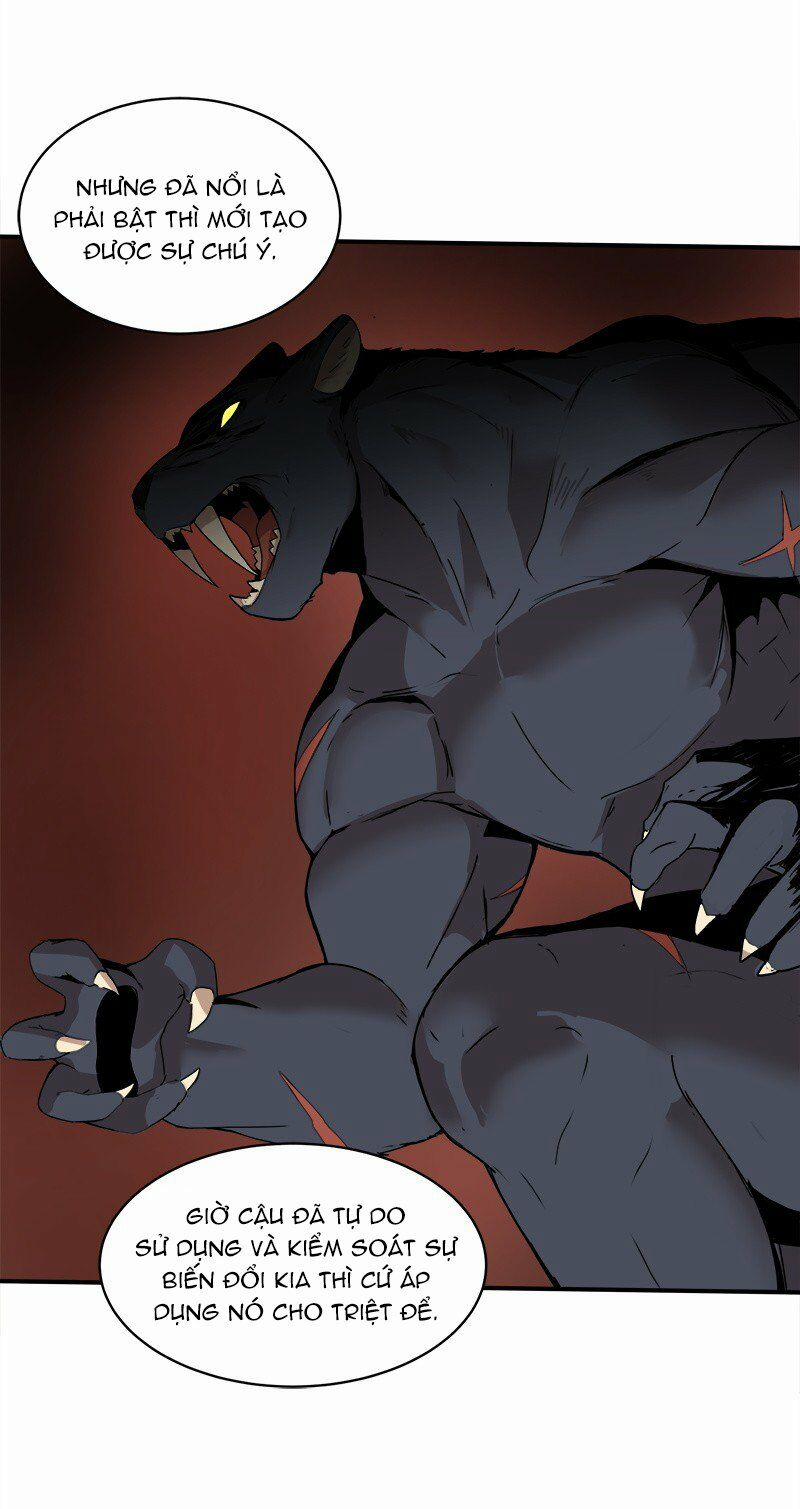 The Dungeon Master 0 0 Dự tính trước trang 42