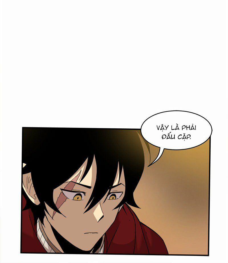 The Dungeon Master 0 0 Dự tính trước trang 43