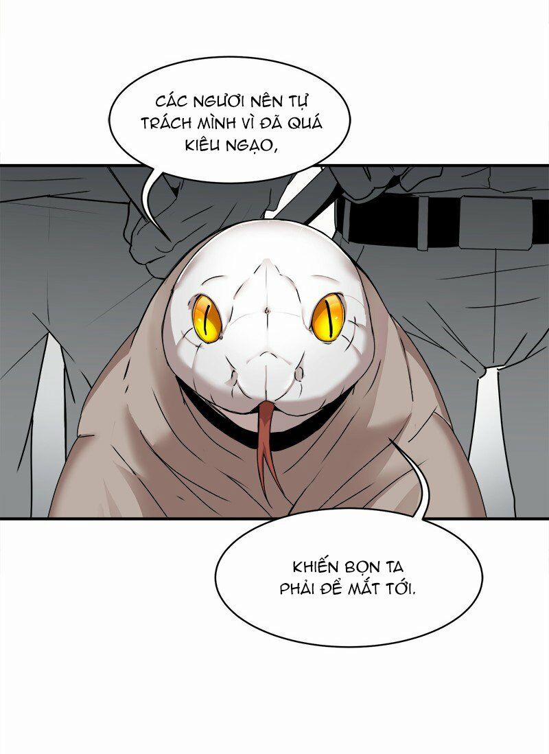 The Dungeon Master 0 0 Dự tính trước trang 48