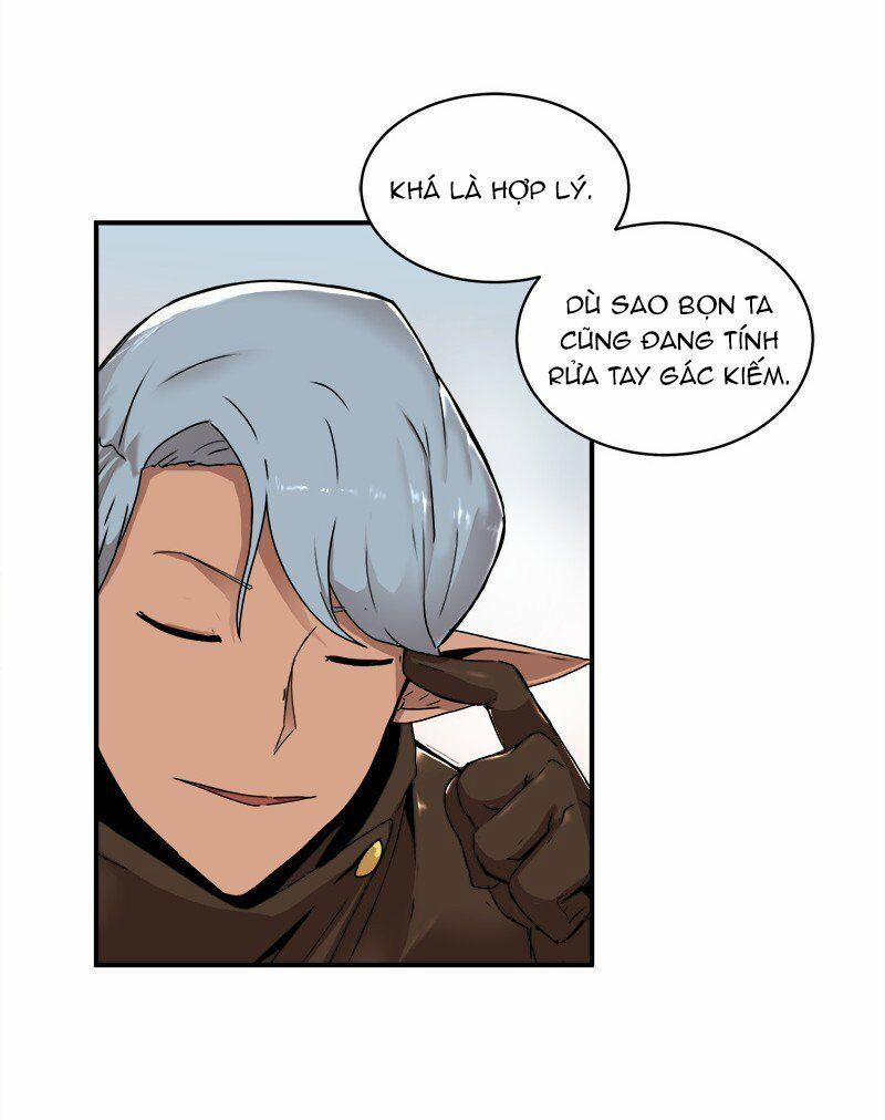 The Dungeon Master 0 0 Dự tính trước trang 51