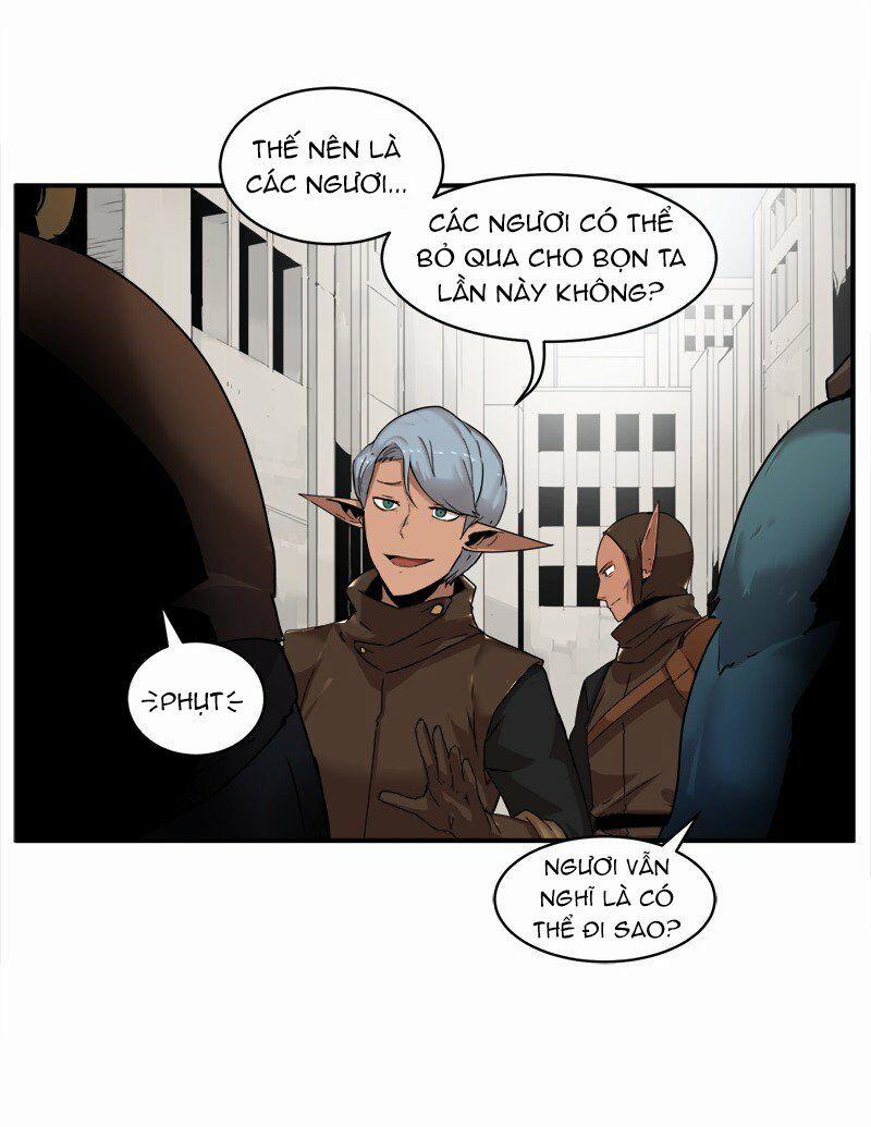 The Dungeon Master 0 0 Dự tính trước trang 54