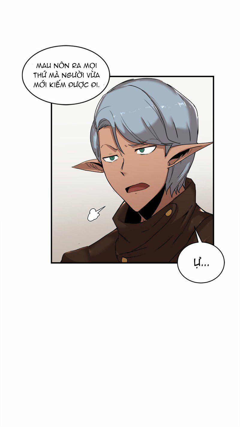 The Dungeon Master 0 0 Dự tính trước trang 55