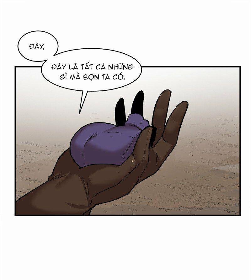 The Dungeon Master 0 0 Dự tính trước trang 56