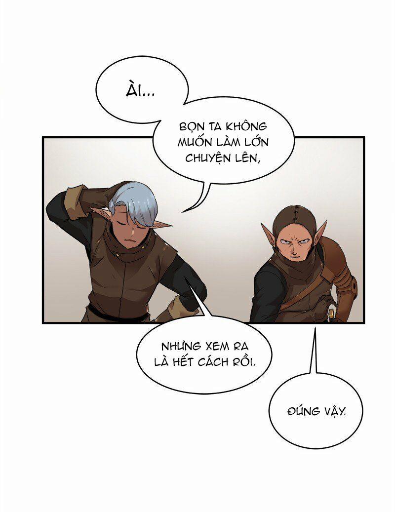 The Dungeon Master 0 0 Dự tính trước trang 60