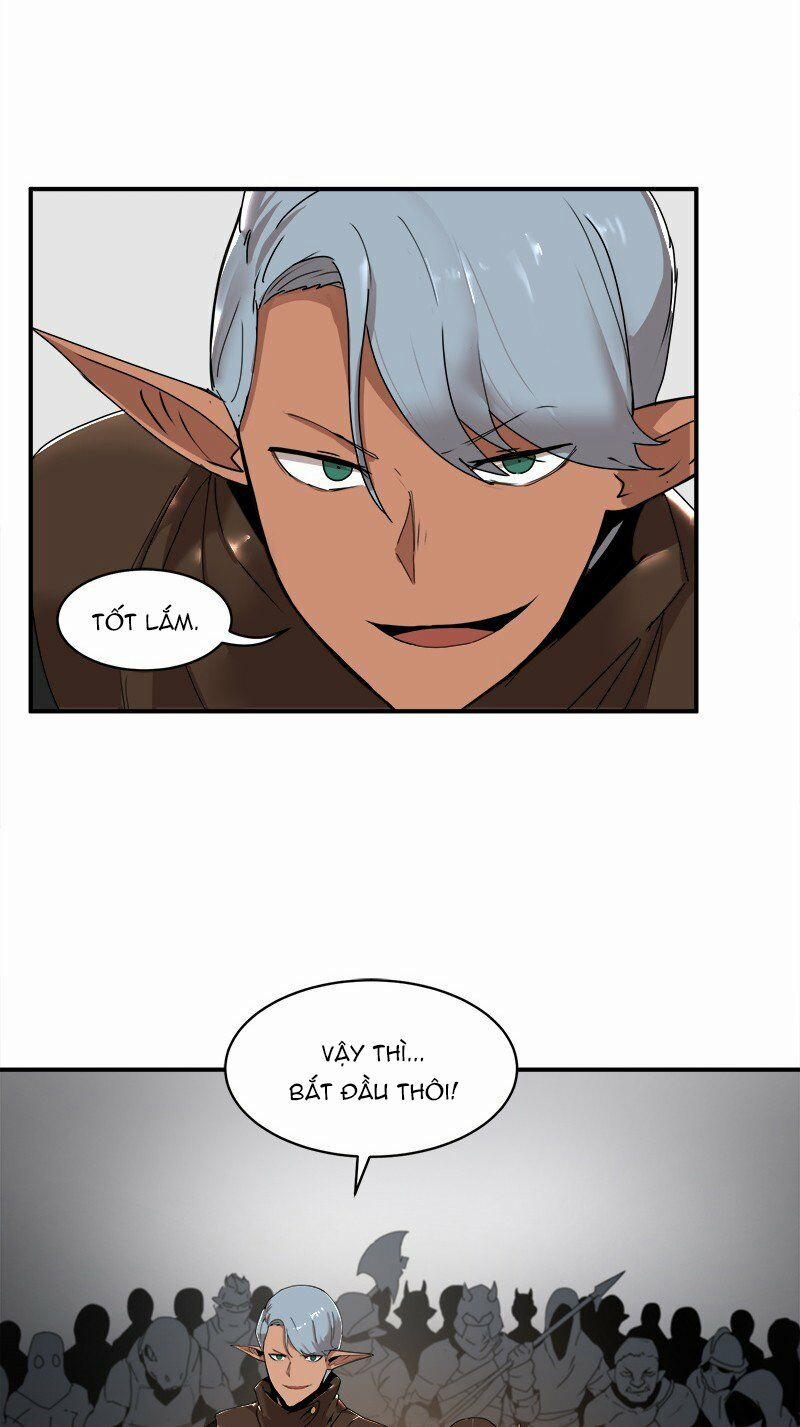 The Dungeon Master 0 0 Dự tính trước trang 63