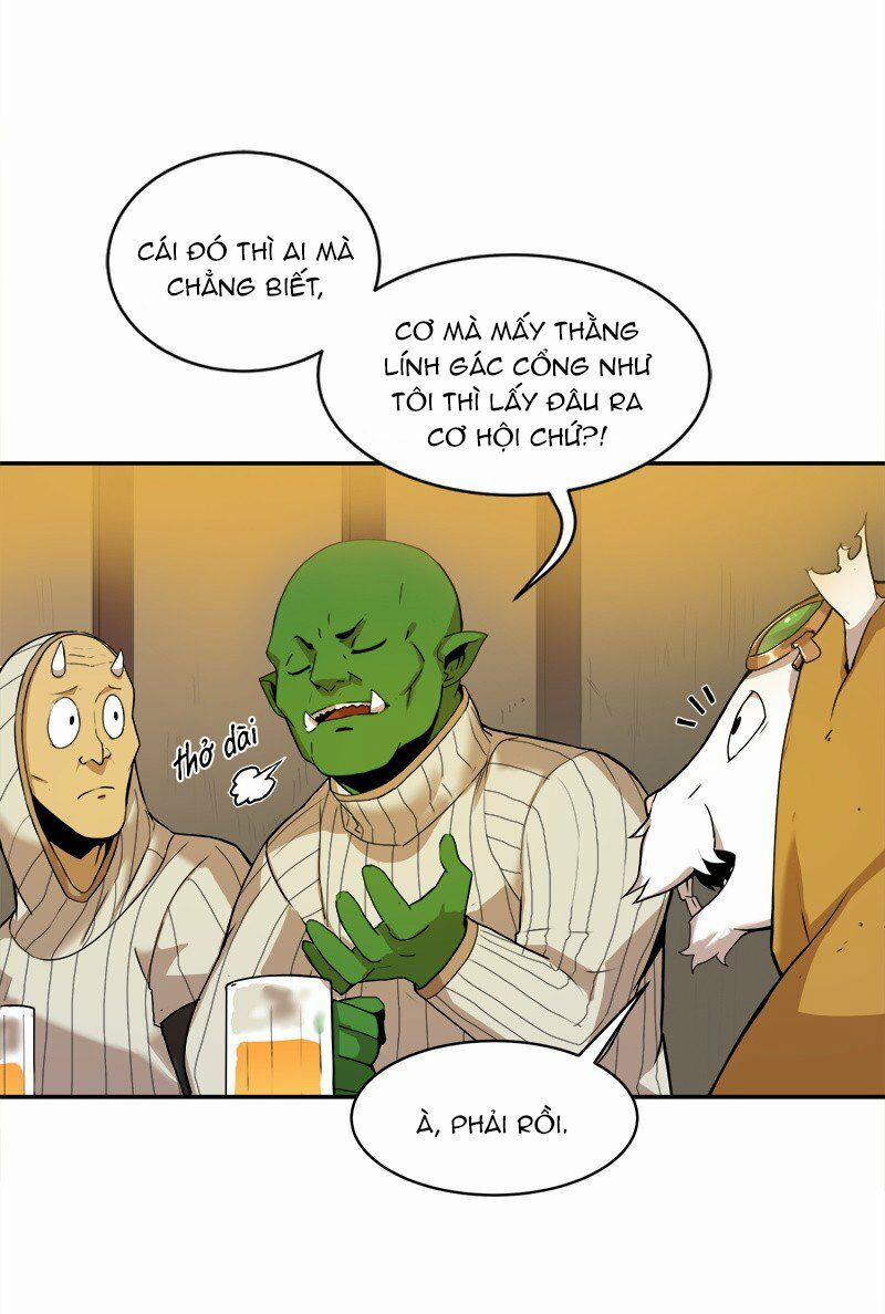 The Dungeon Master 0 0 Dự tính trước trang 8