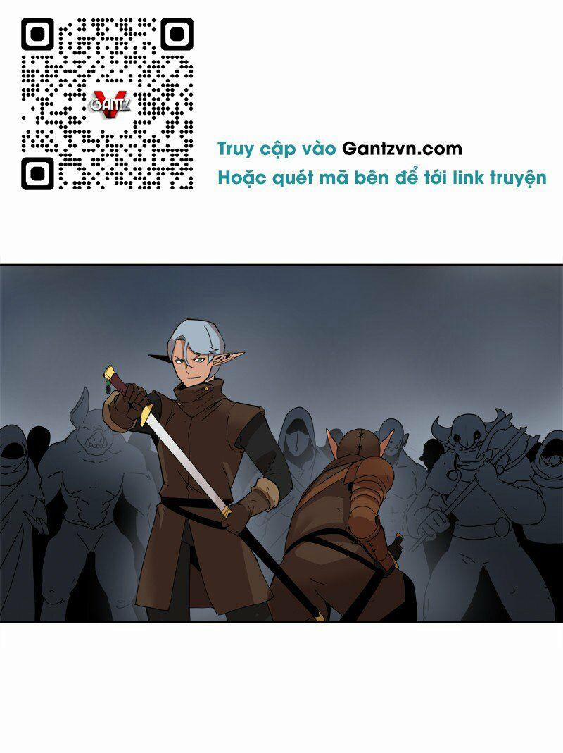 The Dungeon Master 0 0 Mary trang 1