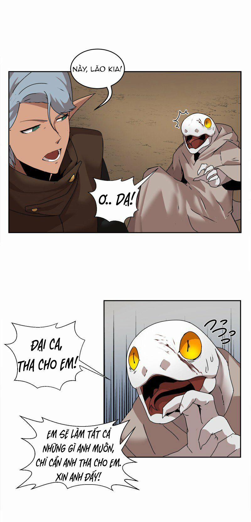 The Dungeon Master 0 0 Mary trang 12