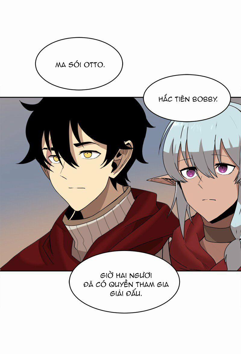 The Dungeon Master 0 0 Mary trang 18