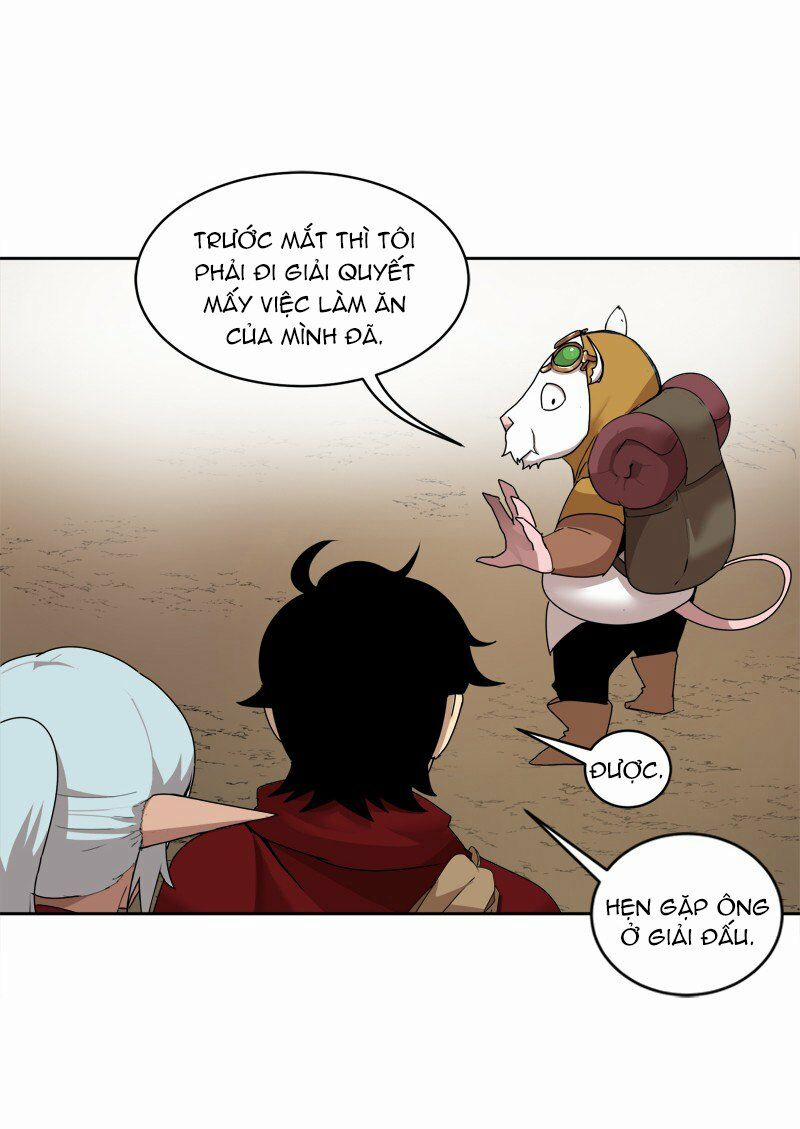 The Dungeon Master 0 0 Mary trang 25