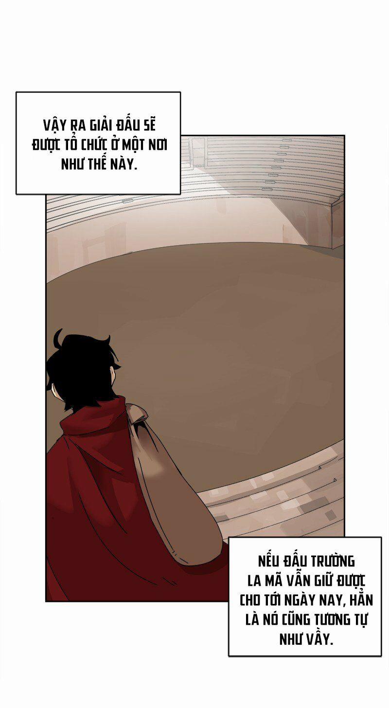 The Dungeon Master 0 0 Mary trang 32