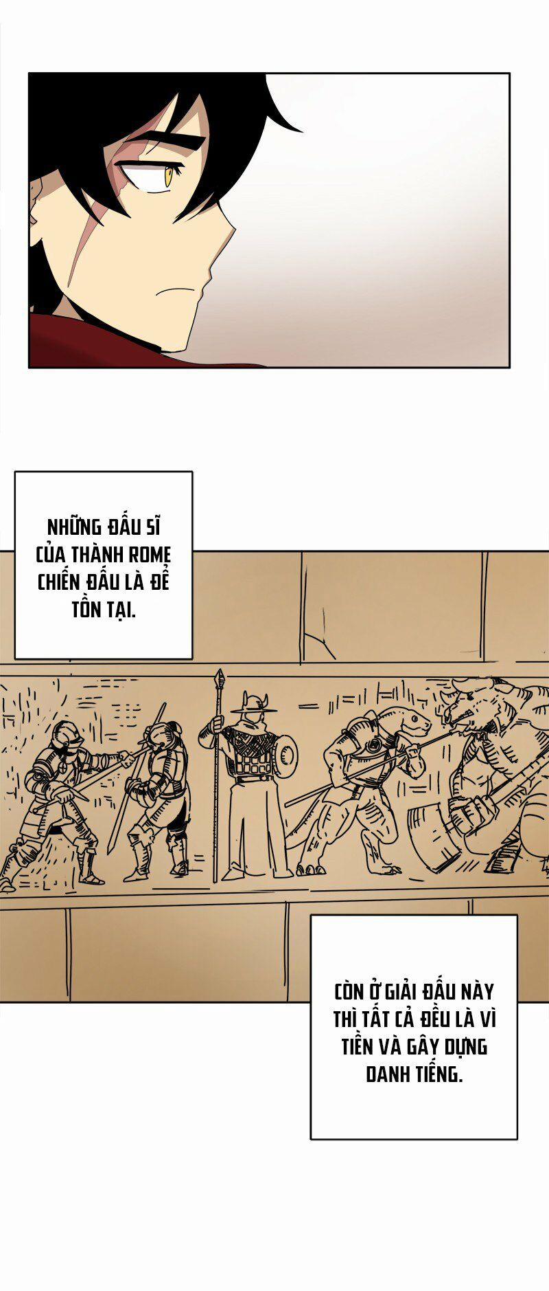 The Dungeon Master 0 0 Mary trang 33