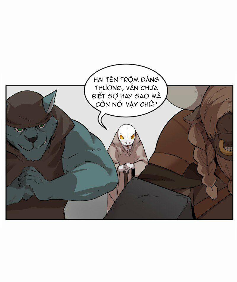 The Dungeon Master 0 0 Mary trang 4