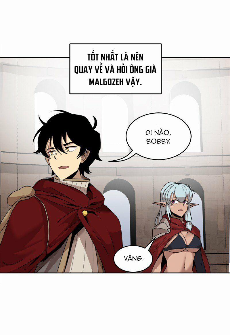 The Dungeon Master 0 0 Mary trang 44