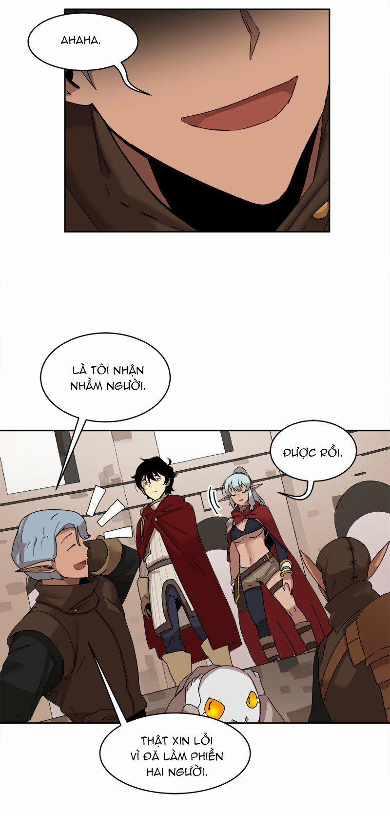 The Dungeon Master 0 0 Mary trang 57