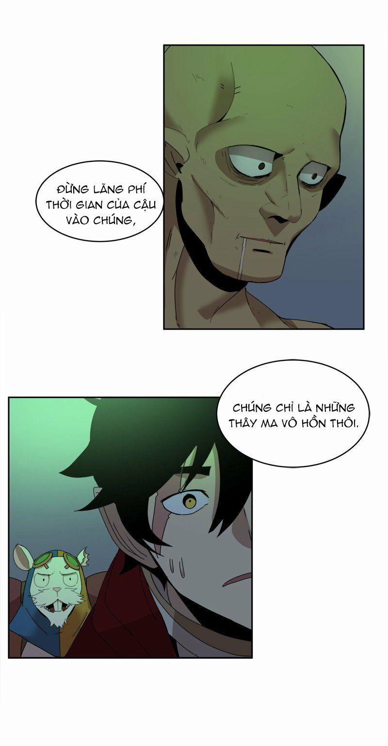 The Dungeon Master 0 0 Thỏa thuận trang 14