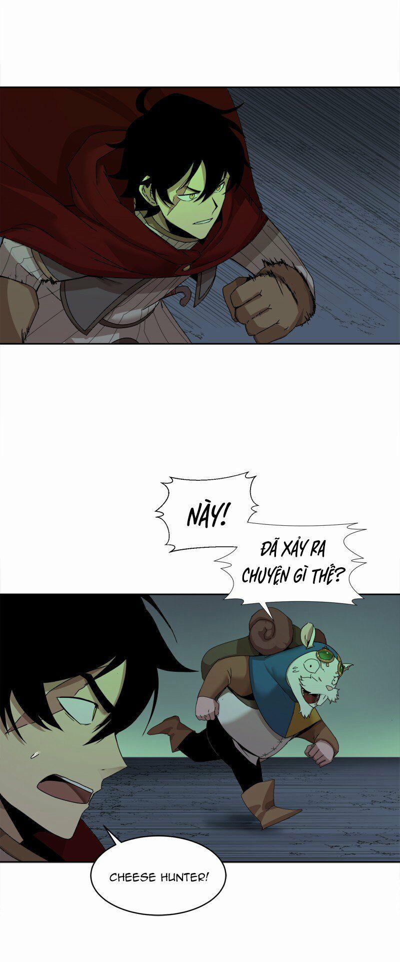 The Dungeon Master 0 0 Thỏa thuận trang 2