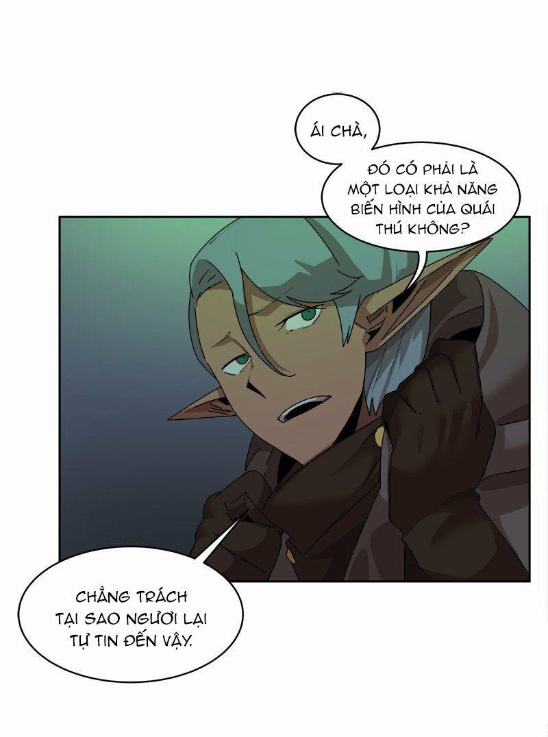 The Dungeon Master 0 0 Thỏa thuận trang 25