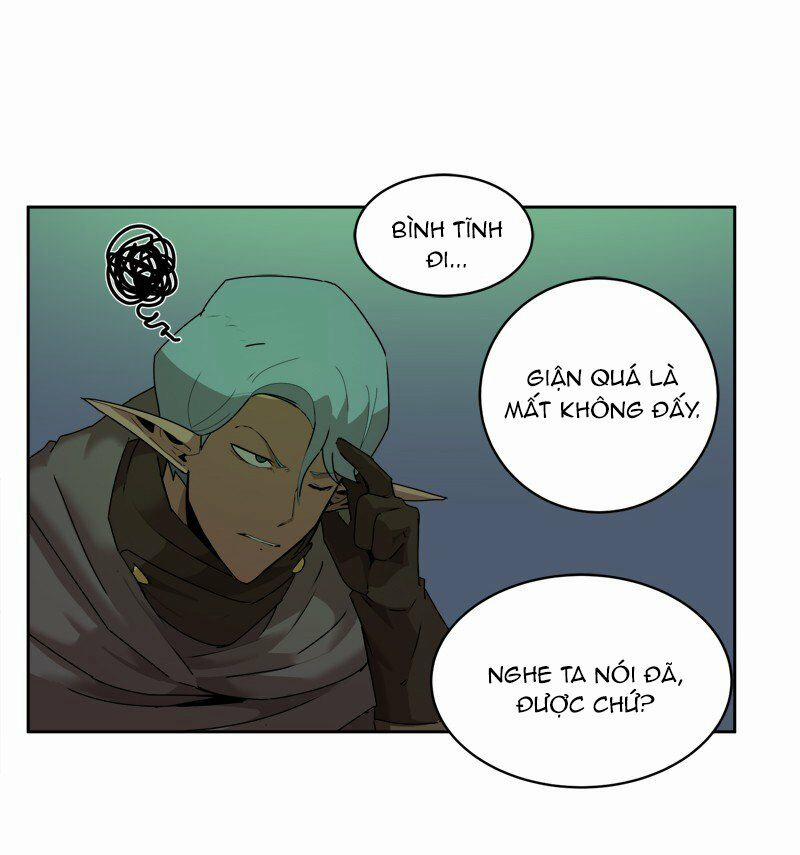 The Dungeon Master 0 0 Thỏa thuận trang 31