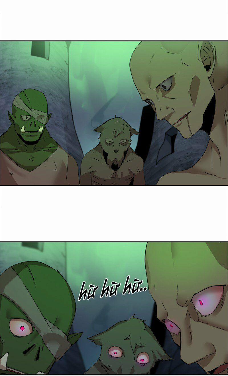 The Dungeon Master 0 0 Thỏa thuận trang 33