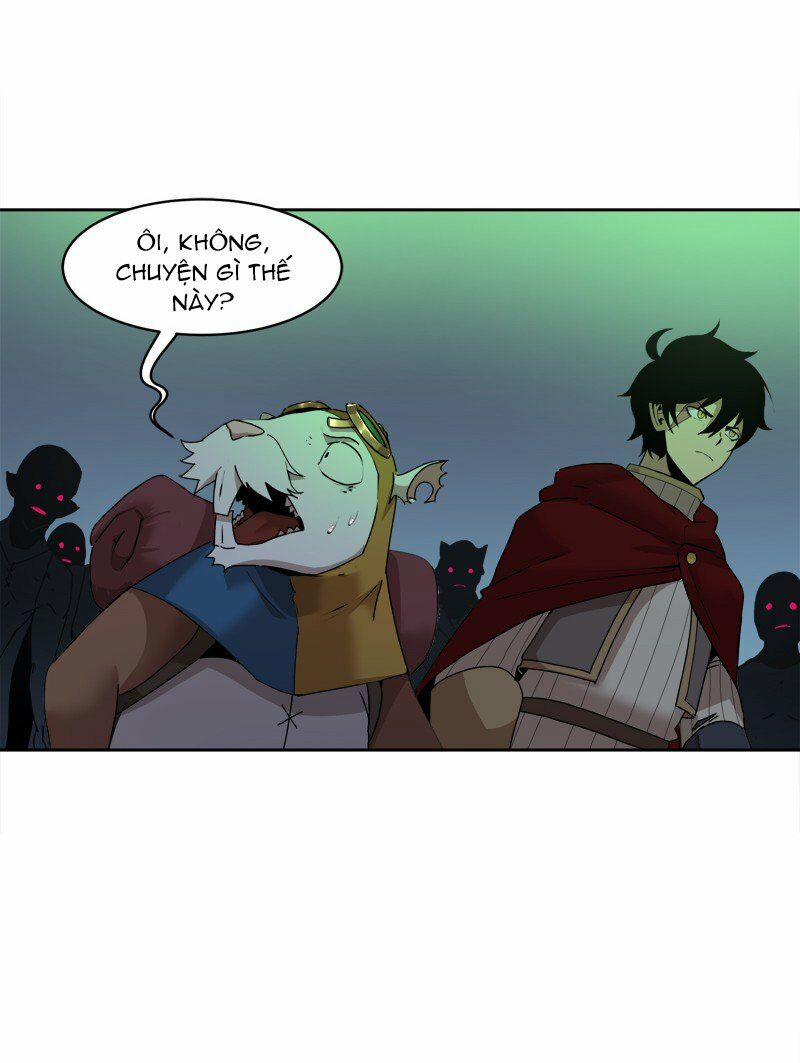 The Dungeon Master 0 0 Thỏa thuận trang 36