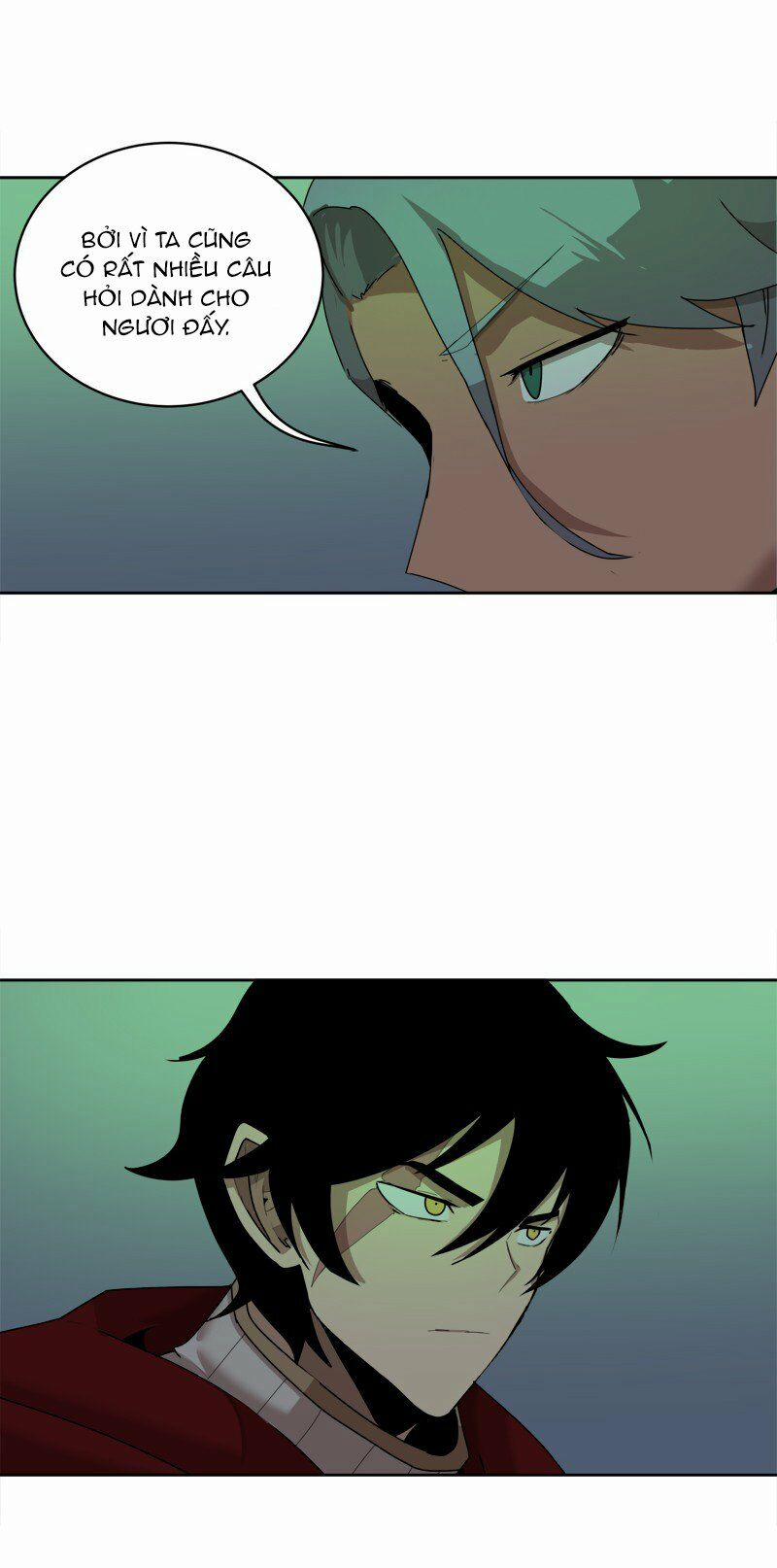 The Dungeon Master 0 0 Thỏa thuận trang 39