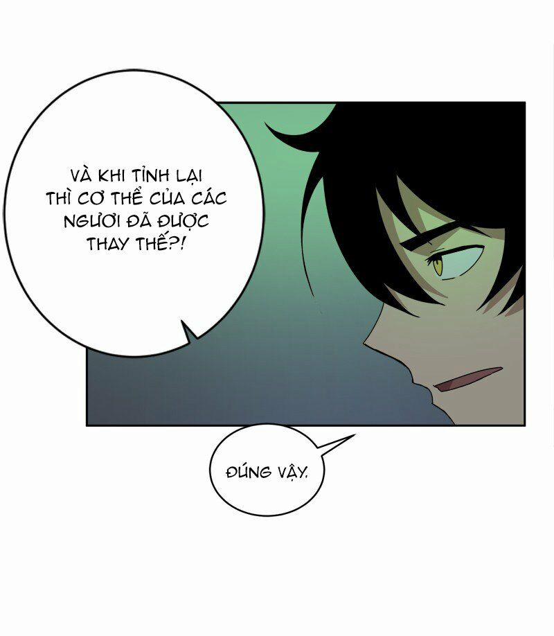 The Dungeon Master 0 0 Thỏa thuận trang 43