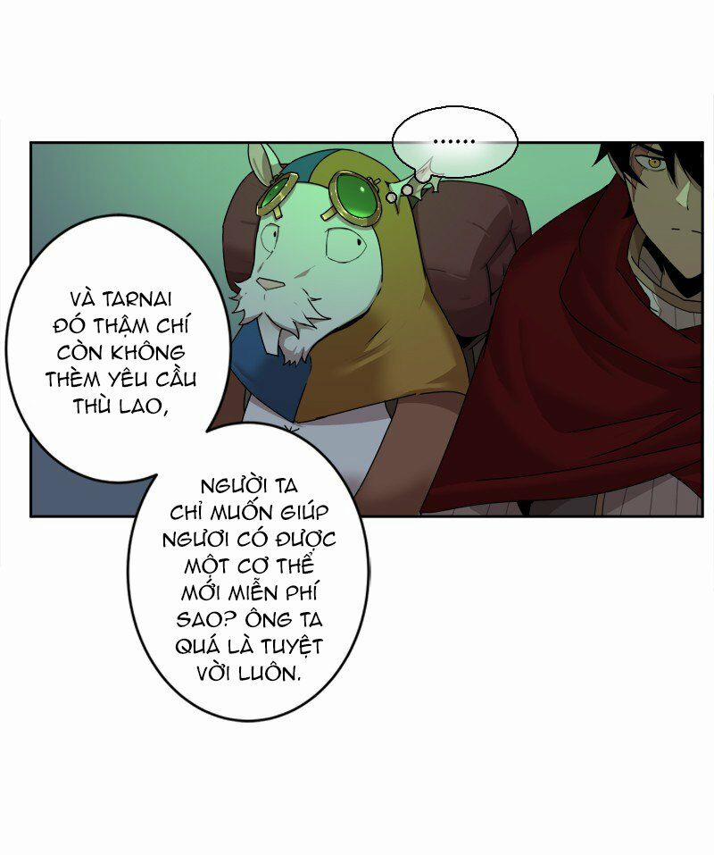 The Dungeon Master 0 0 Thỏa thuận trang 44