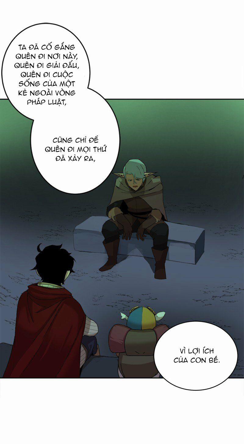 The Dungeon Master 0 0 Thỏa thuận trang 50