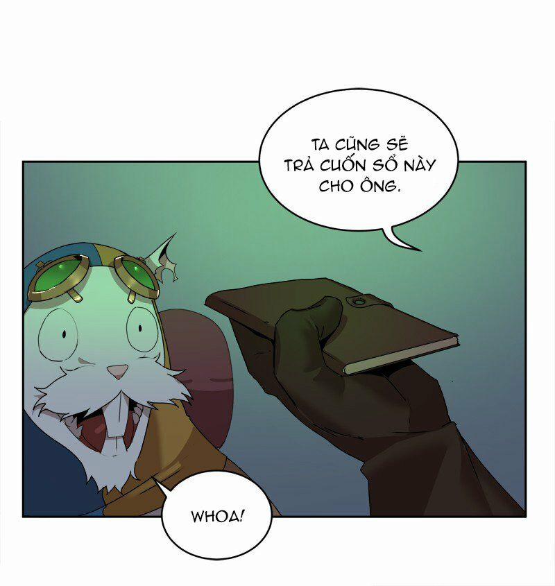 The Dungeon Master 0 0 Thỏa thuận trang 57