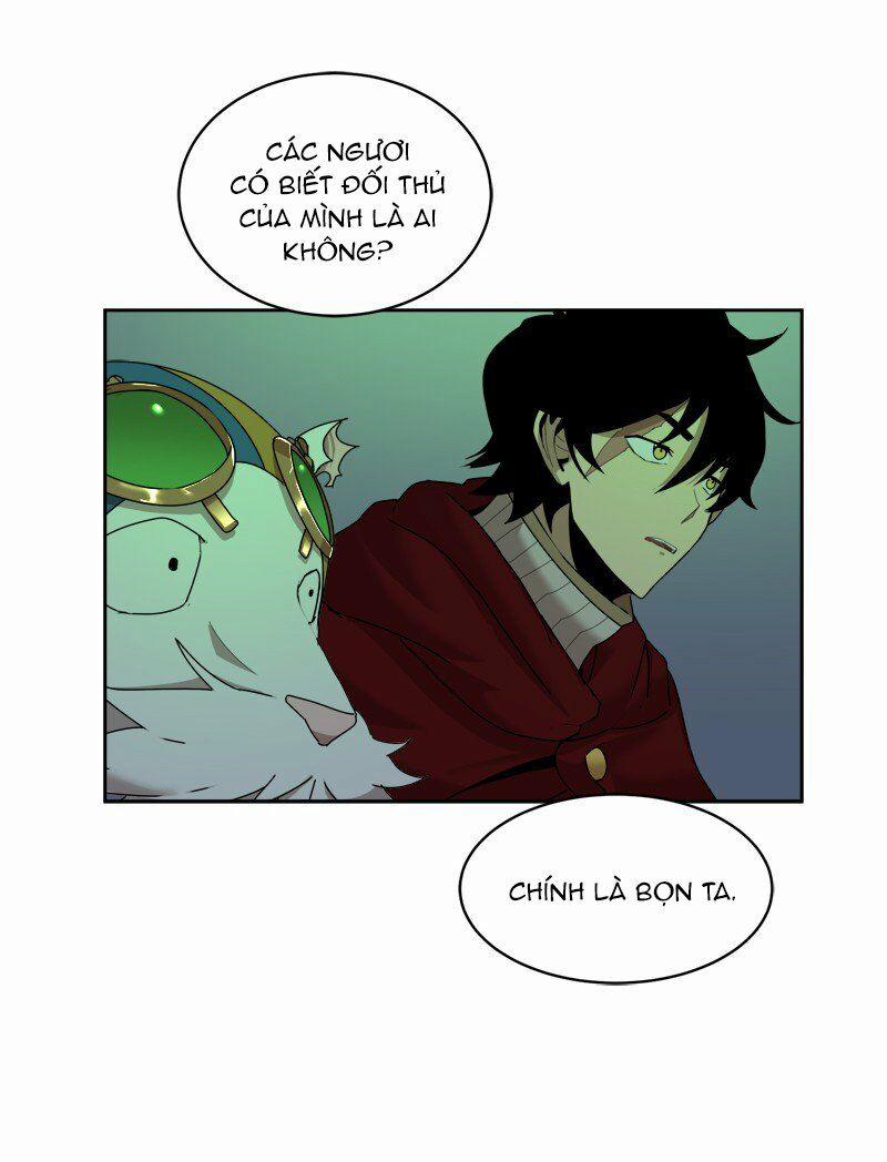 The Dungeon Master 0 0 Thỏa thuận trang 60