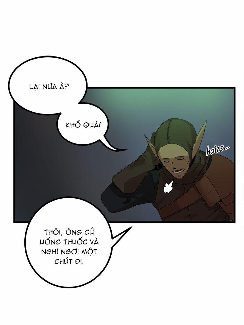 The Dungeon Master 0 Đêm trước trận đại chiến trang 10