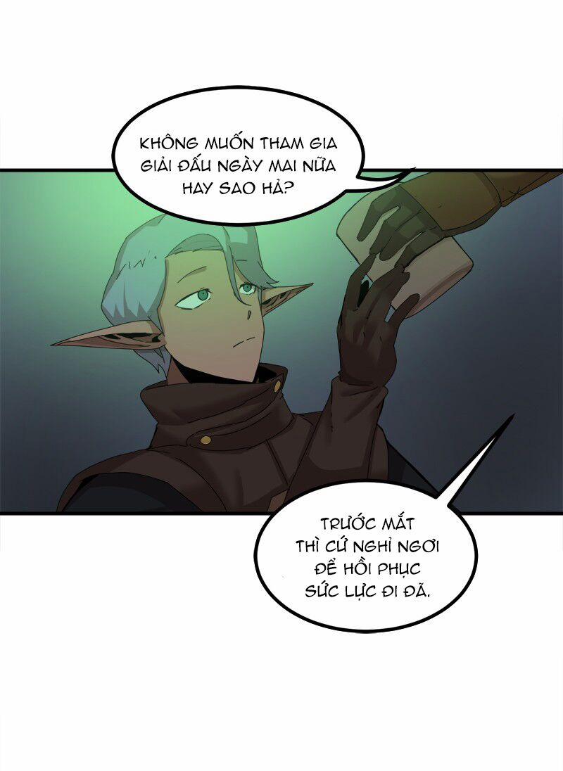 The Dungeon Master 0 Đêm trước trận đại chiến trang 11