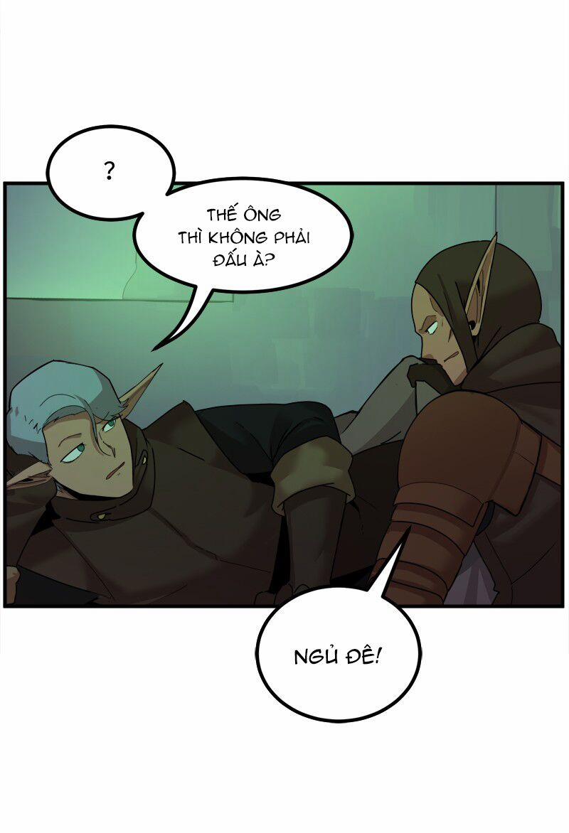 The Dungeon Master 0 Đêm trước trận đại chiến trang 12