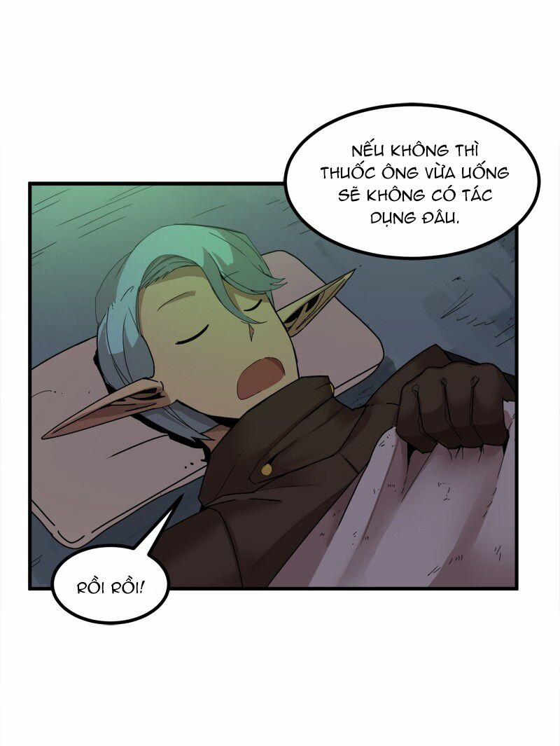 The Dungeon Master 0 Đêm trước trận đại chiến trang 13