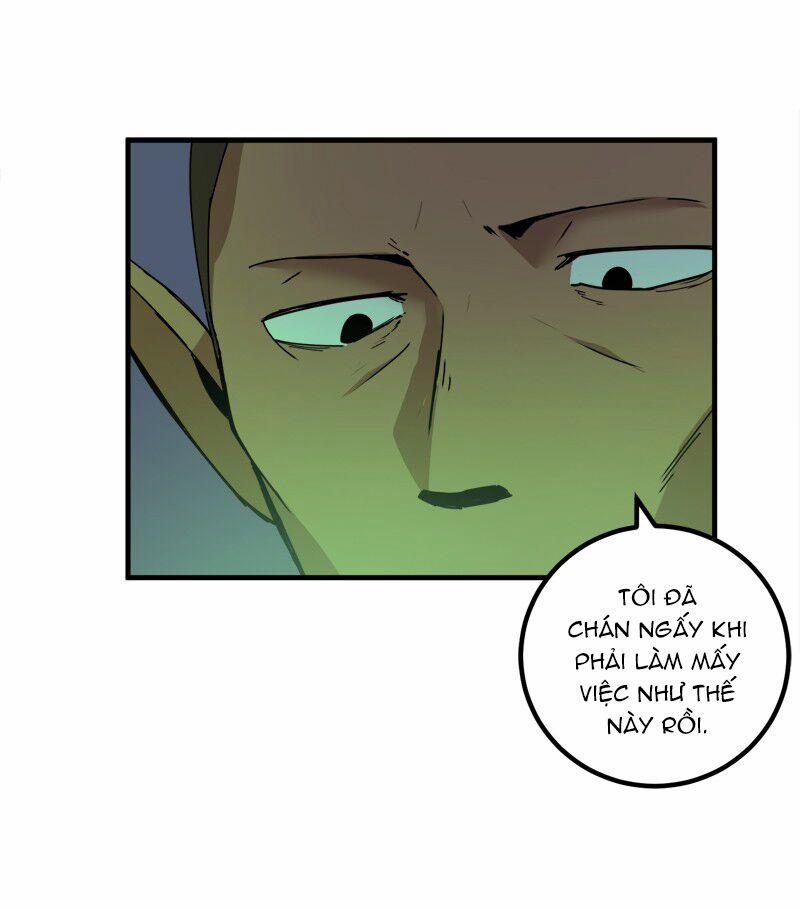 The Dungeon Master 0 Đêm trước trận đại chiến trang 16