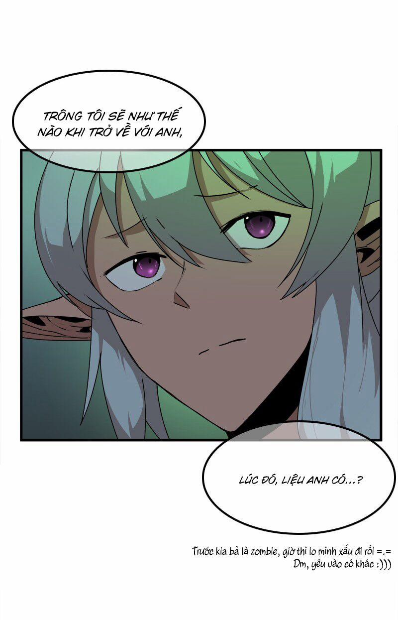 The Dungeon Master 0 Đêm trước trận đại chiến trang 20