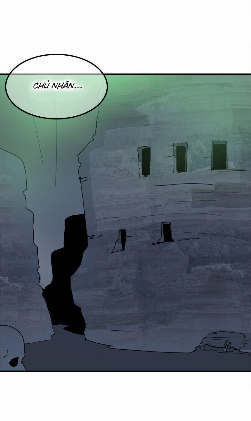 The Dungeon Master 0 Đêm trước trận đại chiến trang 21