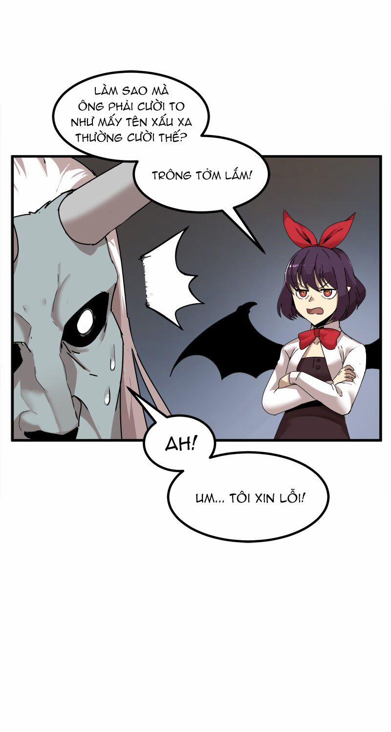 The Dungeon Master 0 Đêm trước trận đại chiến trang 29