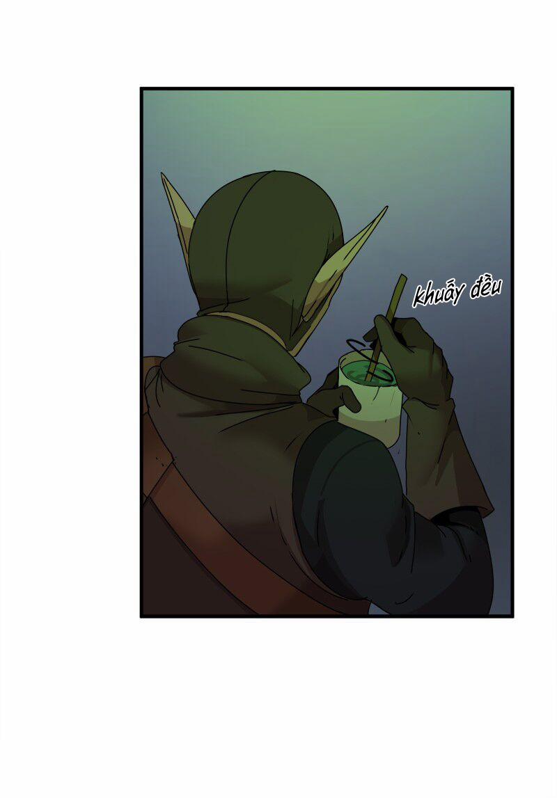 The Dungeon Master 0 Đêm trước trận đại chiến trang 3