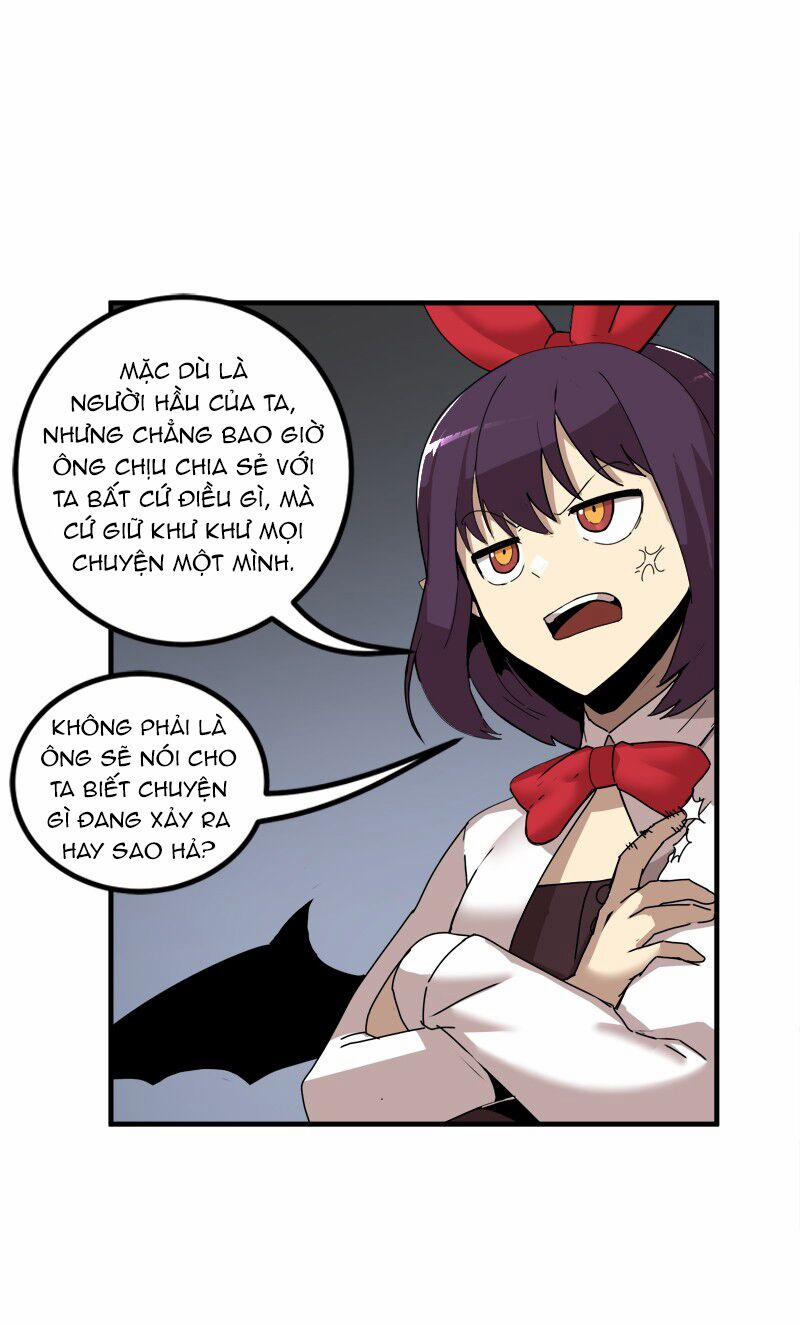The Dungeon Master 0 Đêm trước trận đại chiến trang 30