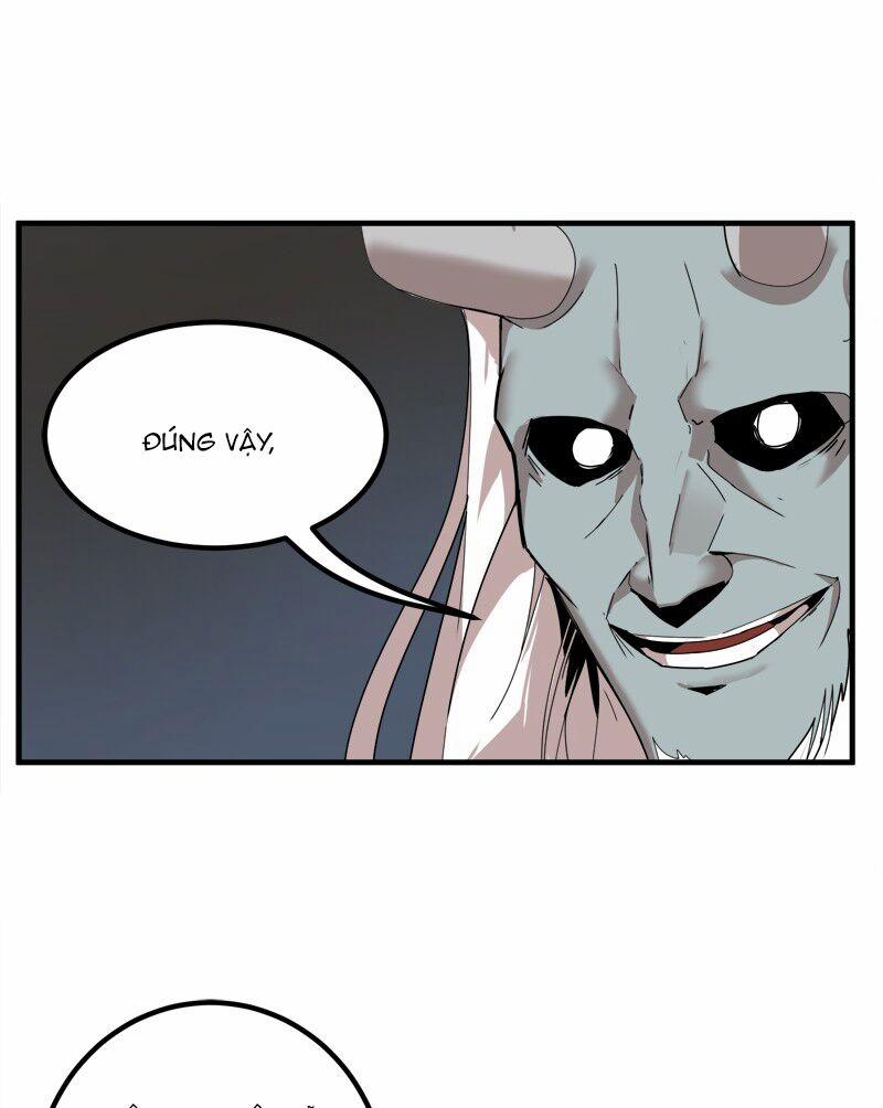 The Dungeon Master 0 Đêm trước trận đại chiến trang 31